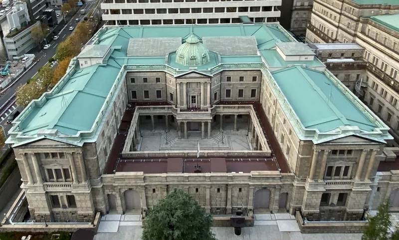 日本銀行 本店見学（www.boj.or.jp の掲載画像）