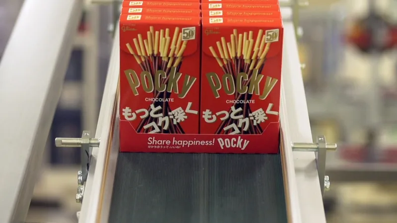 グリコピア CHIBA（www.glico.com の掲載画像）