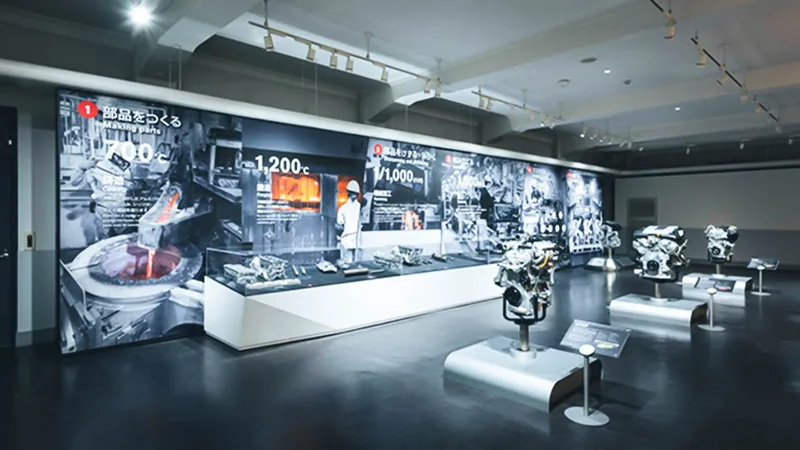 日産自動車 横浜工場（www.nissan-global.com の掲載画像）