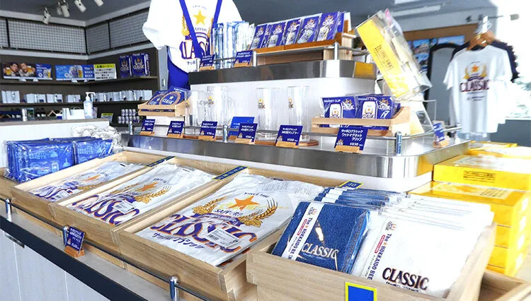 サッポロビール 北海道工場（www.sapporobeer.jp の掲載画像）